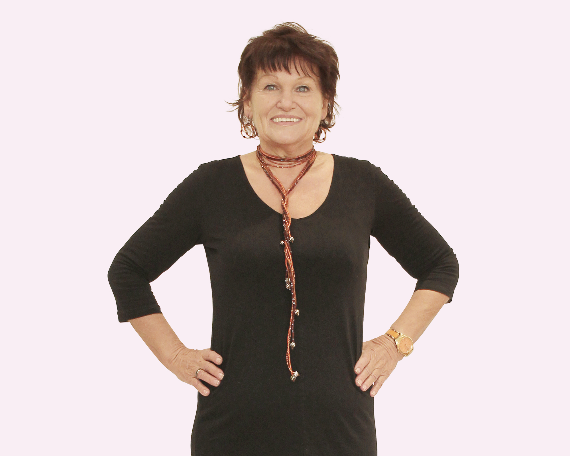 In den Wechseljahren schlank das schaffte Doris Uhl mit easylife