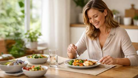 Ernährungsumstellung: Warum kleine Schritte so viel bewirken