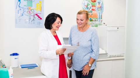 Persönliche Betreuung bei easylife als Alternative zur Abnehmspritze
